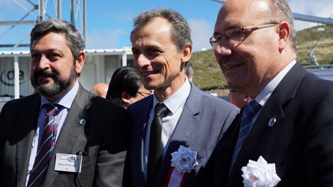 LST-1: un nuevo gran telescopio que brilla en La Palma