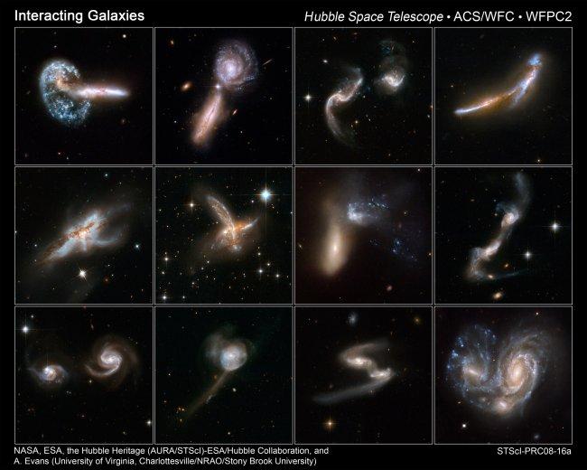 Sextans: la galaxia caníbal más pequeña descubierta hasta la fecha