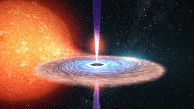 Astronomers propose a new method for detecting black holes