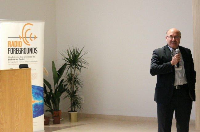 Finaliza el congreso internacional sobre radiación de fondo cósmico celebrado en Tenerife 