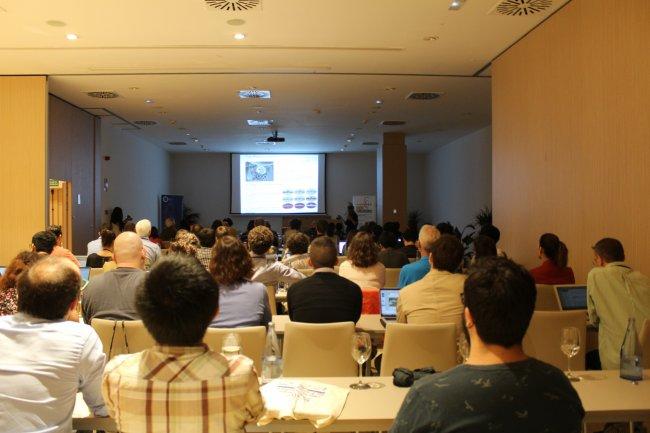 Close of the International Conference on the cosmic background radiation in Tenerife