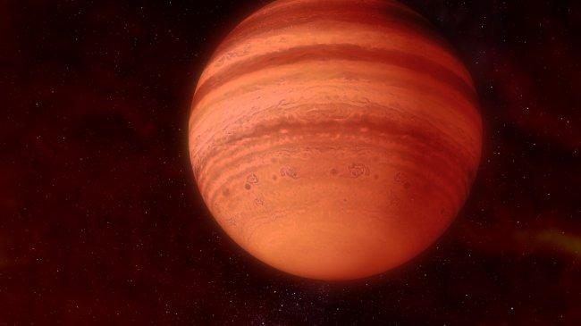 Aluminium oxide found in an Ultra Hot Jupiter