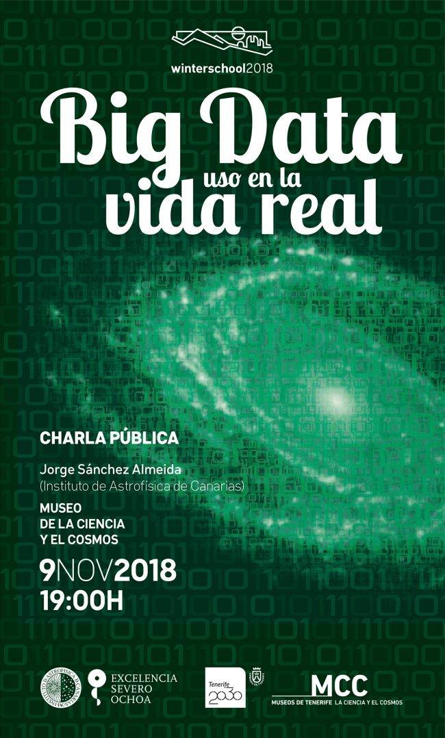 Big Data: uso en la vida real