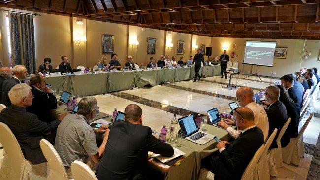 La Palma acoge la reunión del órgano de dirección del Observatorio CTA 