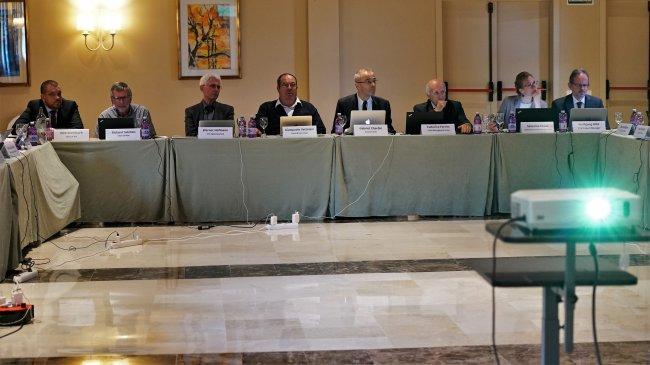 La Palma acoge la reunión del órgano de dirección del Observatorio CTA 