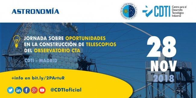 The CTA-North Observatory: a network of opportunities for Spanish industry