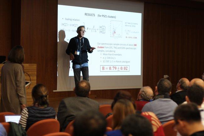 Comienza el VI Congreso de Ciencia con el Gran Telescopio Canarias