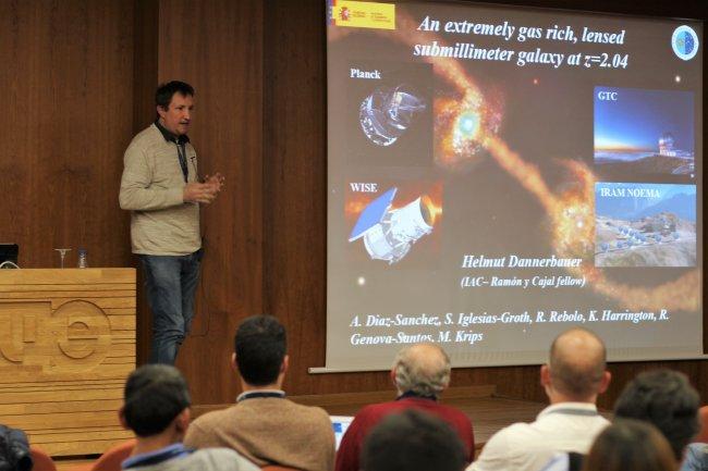 Comienza el VI Congreso de Ciencia con el Gran Telescopio Canarias