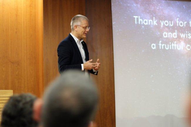 Comienza el VI Congreso de Ciencia con el Gran Telescopio Canarias