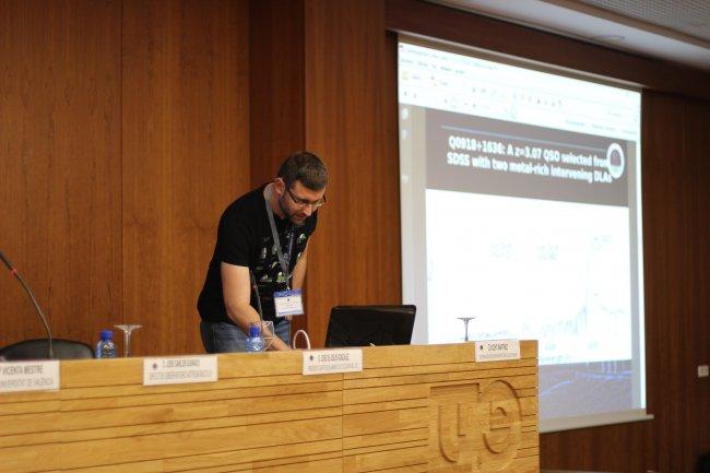 Comienza el VI Congreso de Ciencia con el Gran Telescopio Canarias