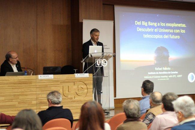 Presente y futuro de la investigación con el GTC