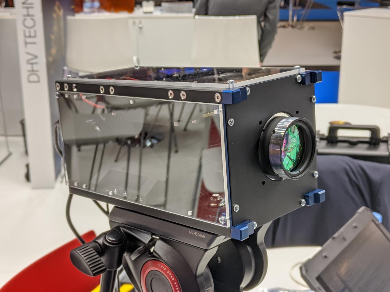 DRAGO-2 camera.