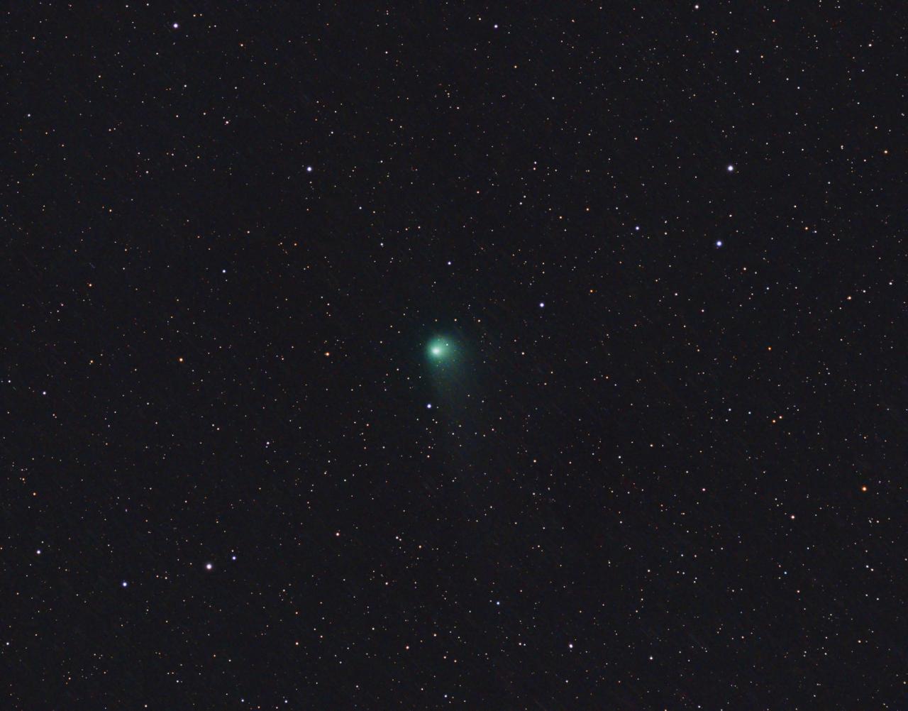 C/2017 K2 PANSTARRS (Enol Matilla)