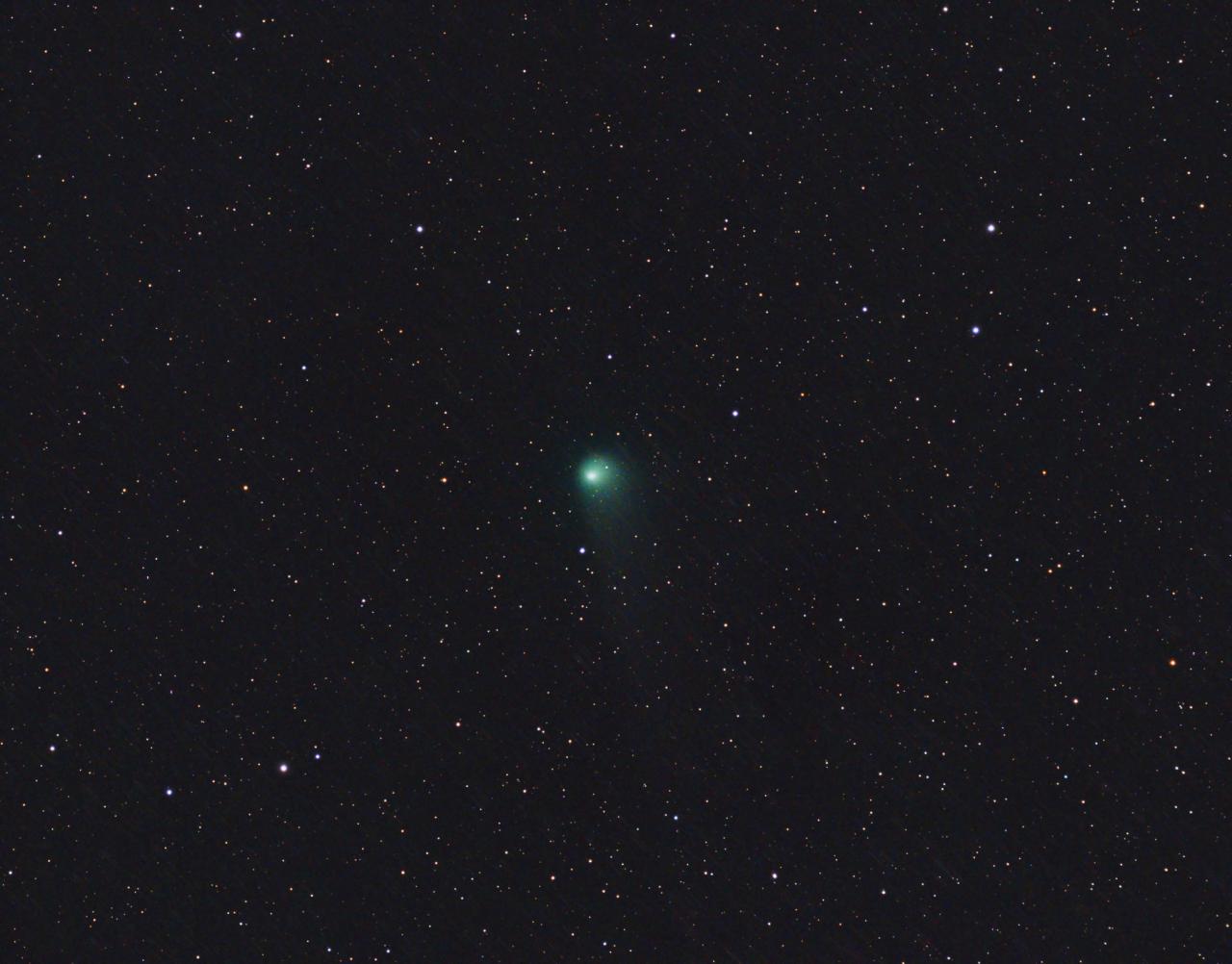 C/2017 K2 PANSTARRS (Enol Matilla)