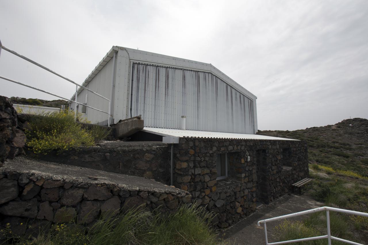 Meridian Telescope