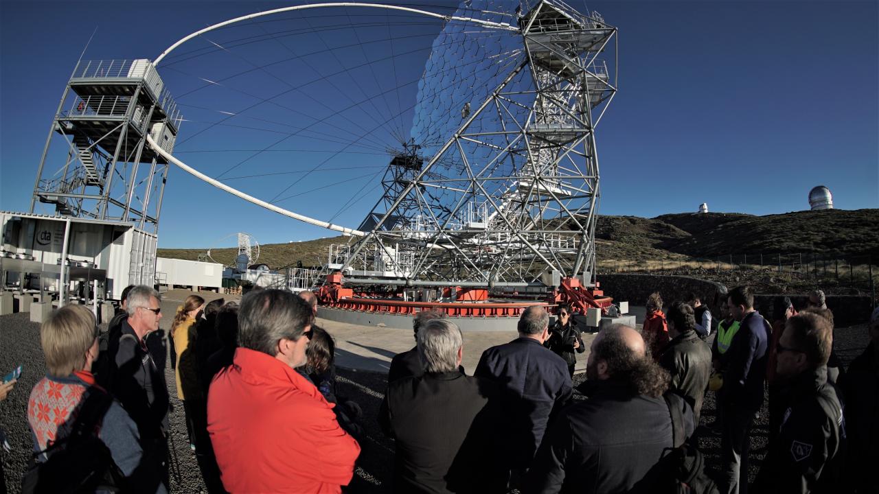 ESFRI en La Palma