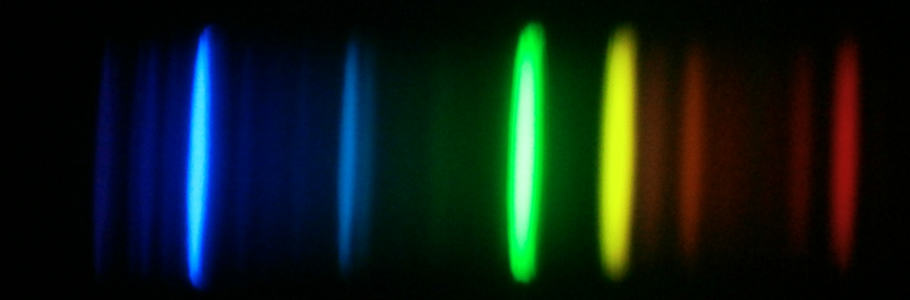 emission line spectrum