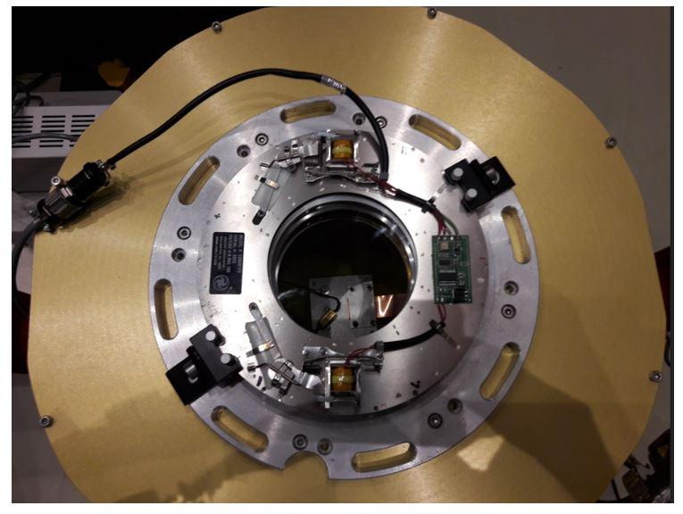 LISA visible range 25