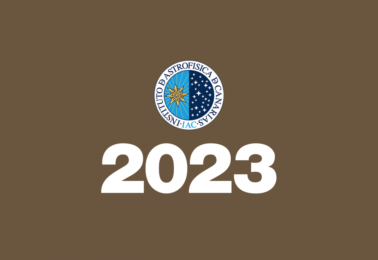 Calendario astronómico 2023