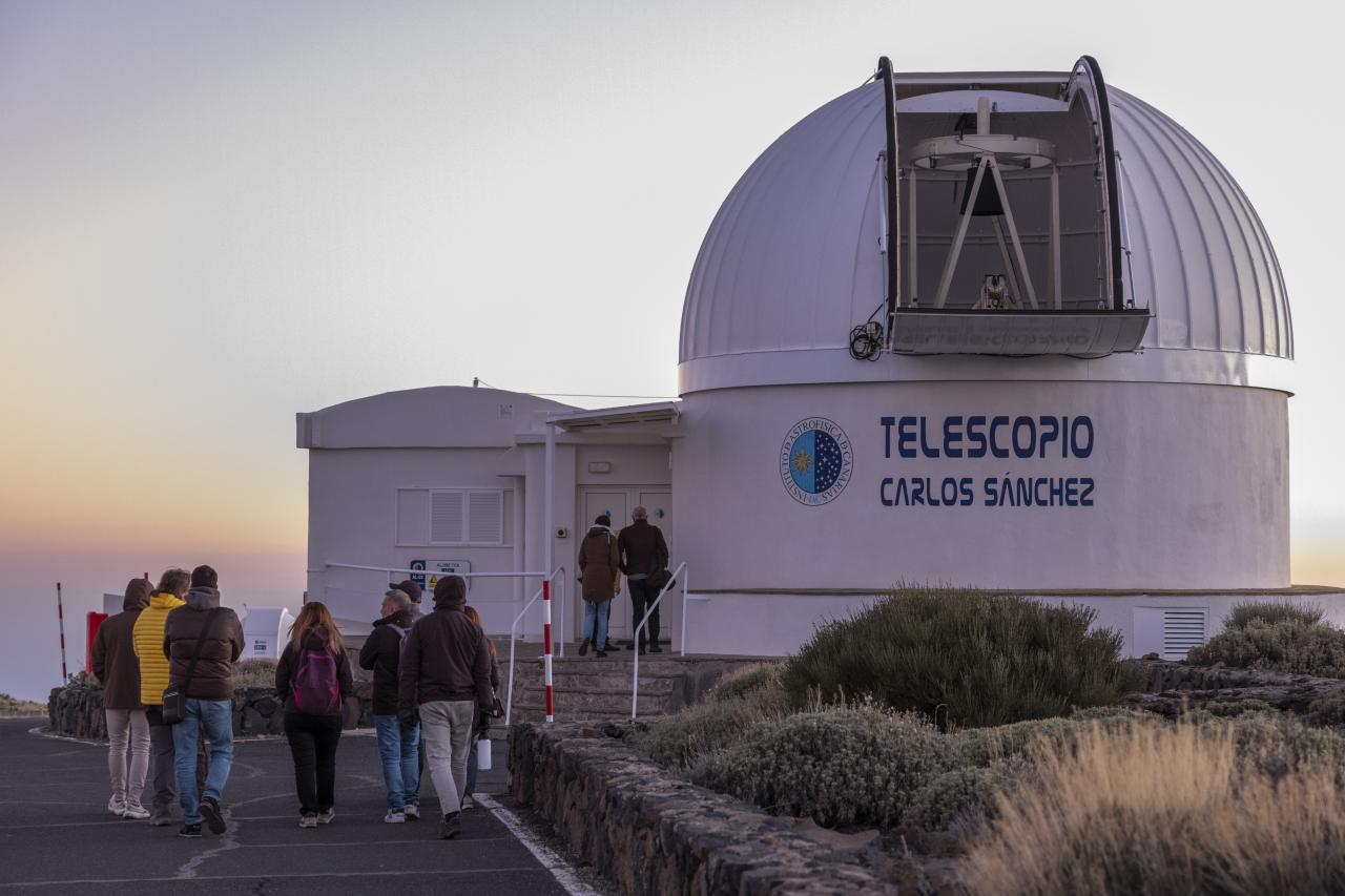 Inauguración de Cosmolab 2023-2027