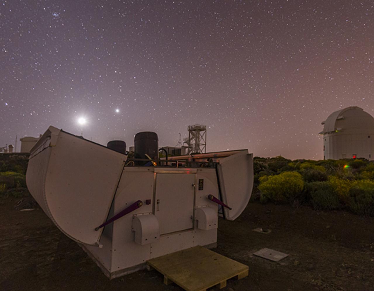 Las Cumbres Observatory 