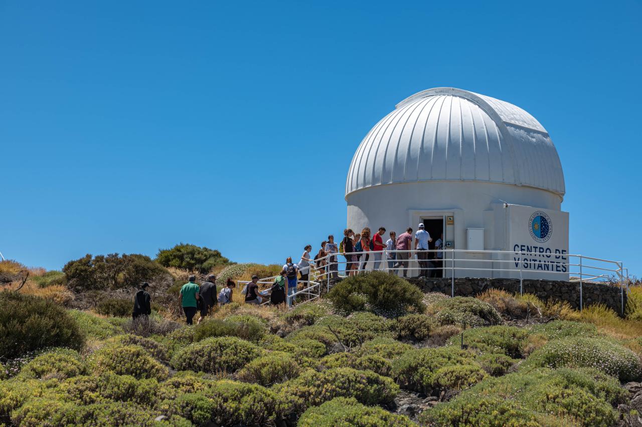 Open Days 2023 - Visitor's Centre