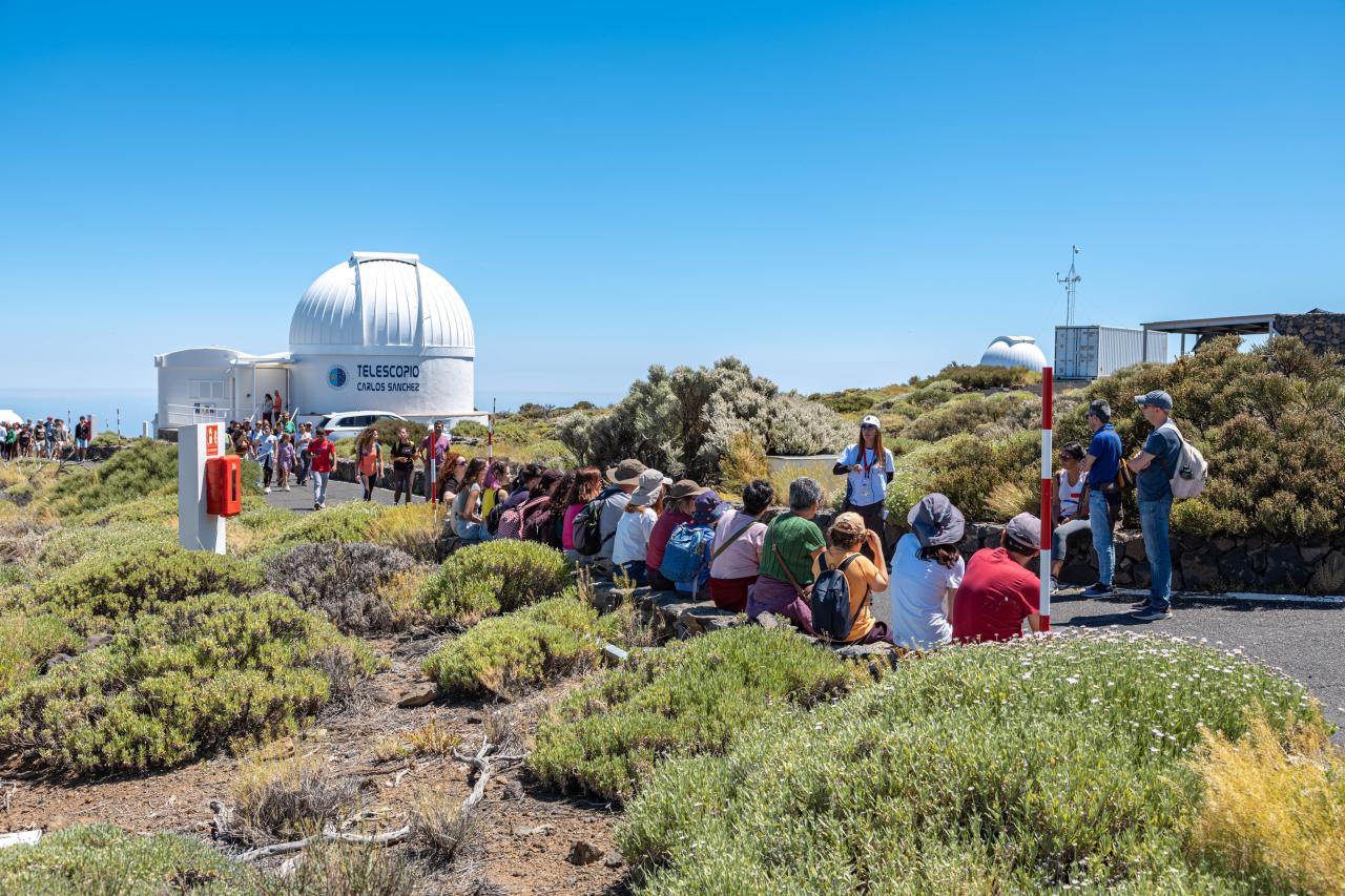 Open Days 2023 - Visitors