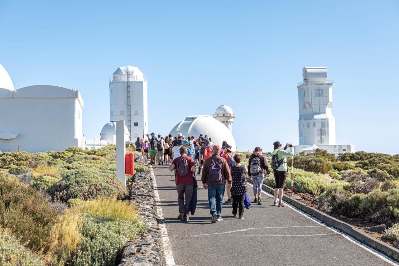 Open Days 2023 - Solar Telescopes 