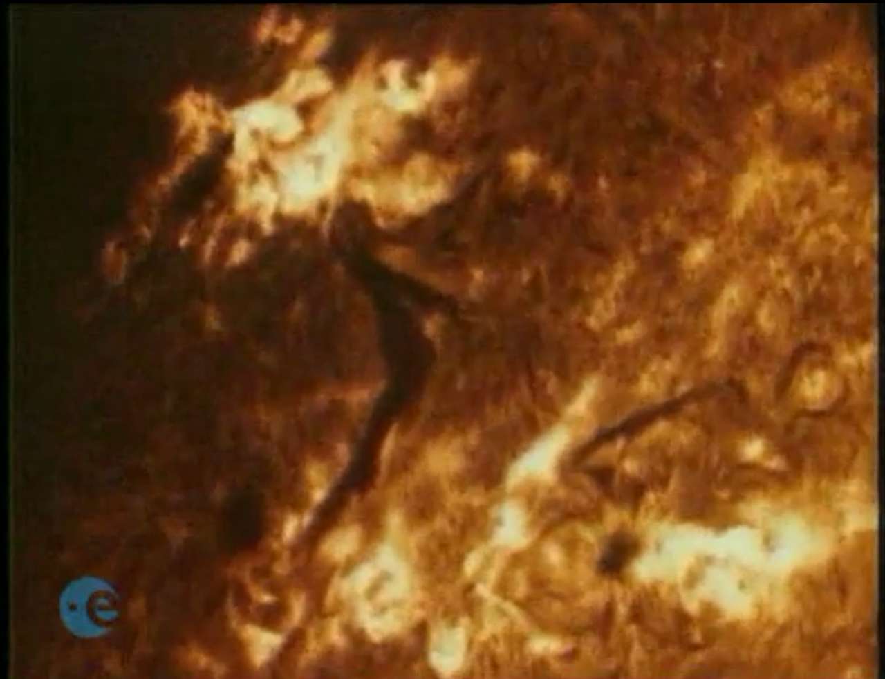 Sol | Instituto de Astrofísica de Canarias • IAC