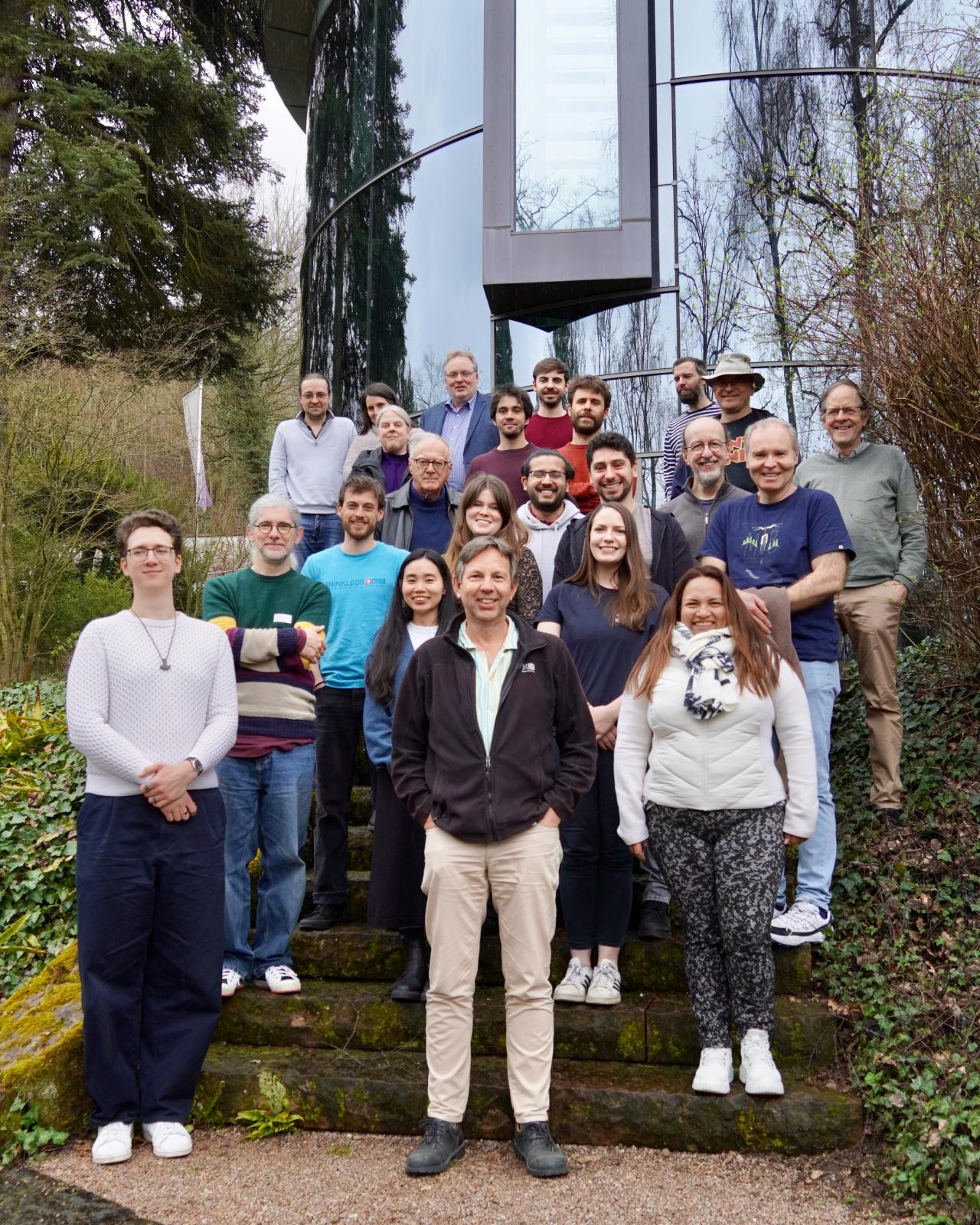 European Project EDUCADO Convenes in Heidelberg for Second Annual ...