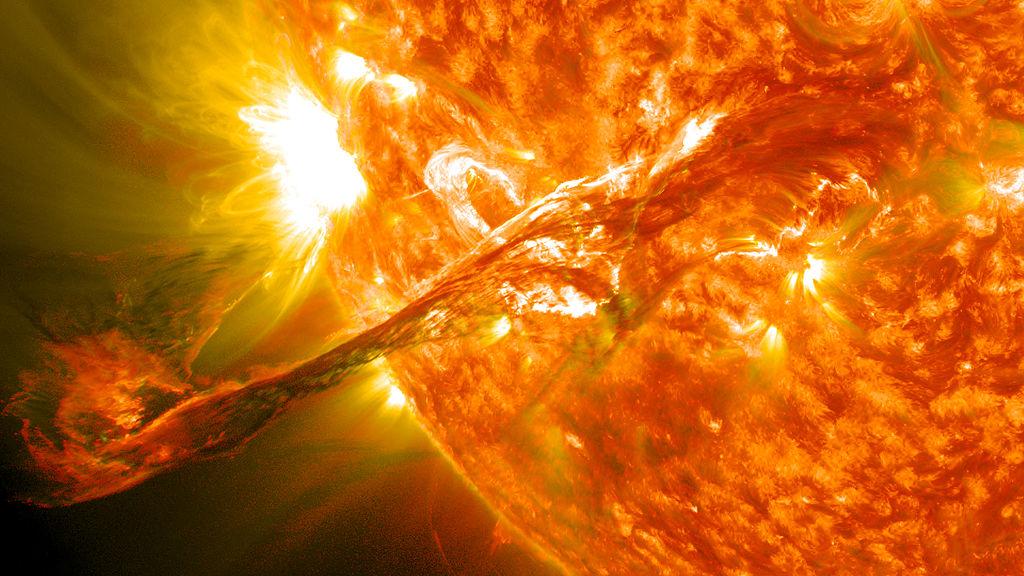 Llamaradas estelares: al calor de las fulguraciones | Instituto de  Astrofísica de Canarias • IAC