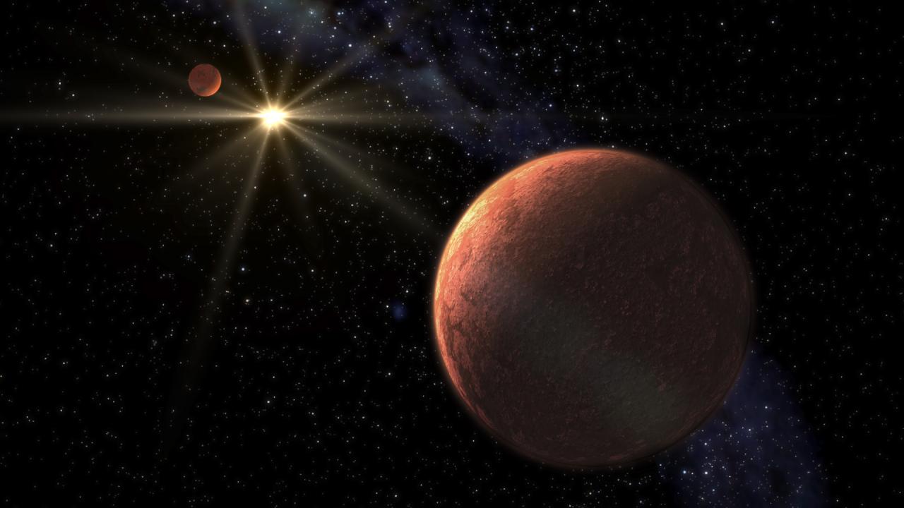 Estrellas de Baja Masa, Enanas Marrones y Planetas | Instituto de Astrofísica de Canarias • IAC
