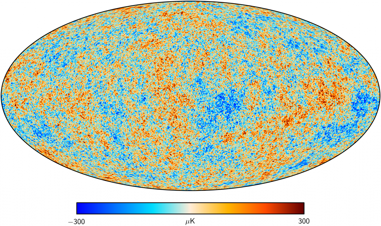 El top 48 fondo cosmico de microondas