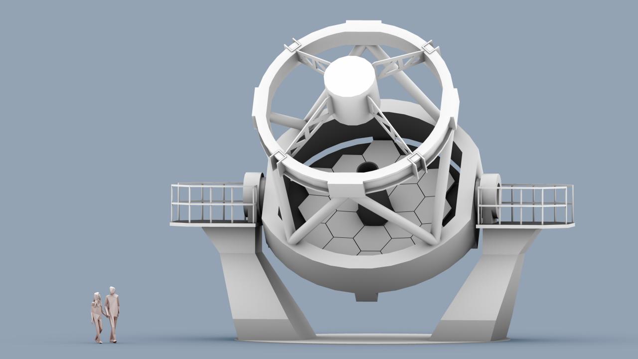 robotic telescope