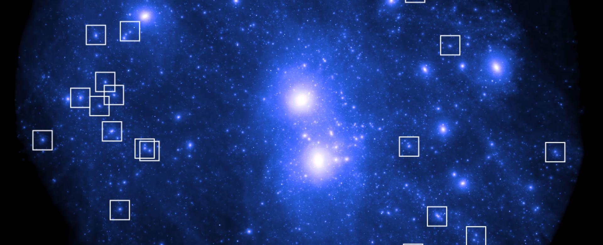 Dark galaxies in the Local Group