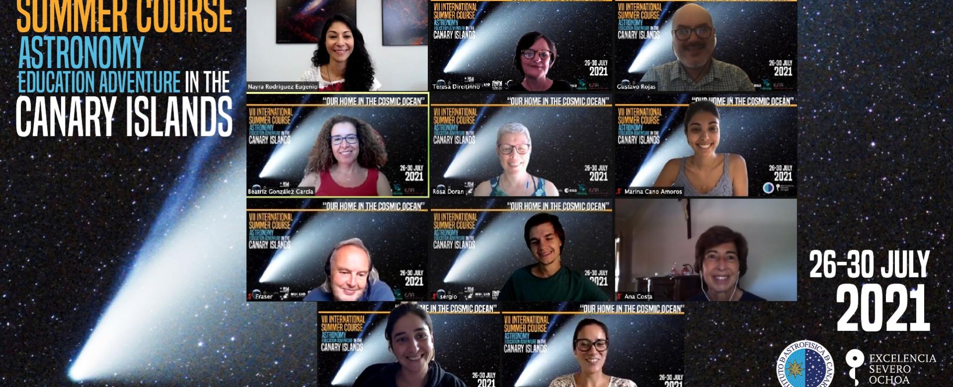 Tutores y colaboradores del curso AEACI 2021 Tutores y colaboradores del curso AEACI 2021
