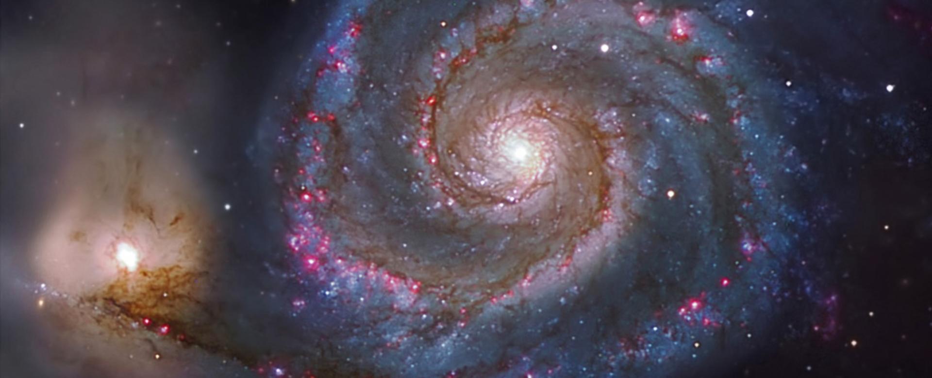 M51 y NGC 5195 