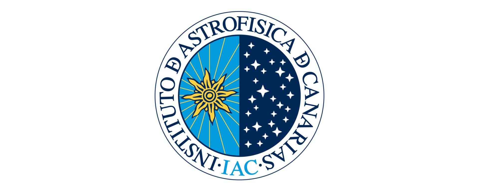 Logo del IAC