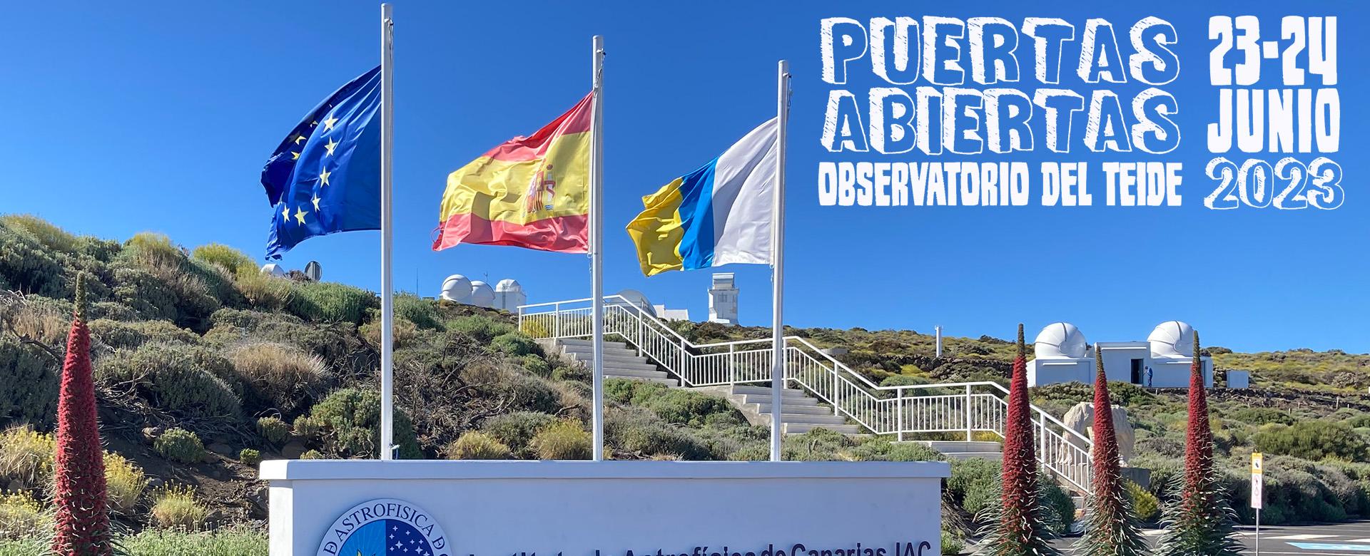 Observatorio del Teide 