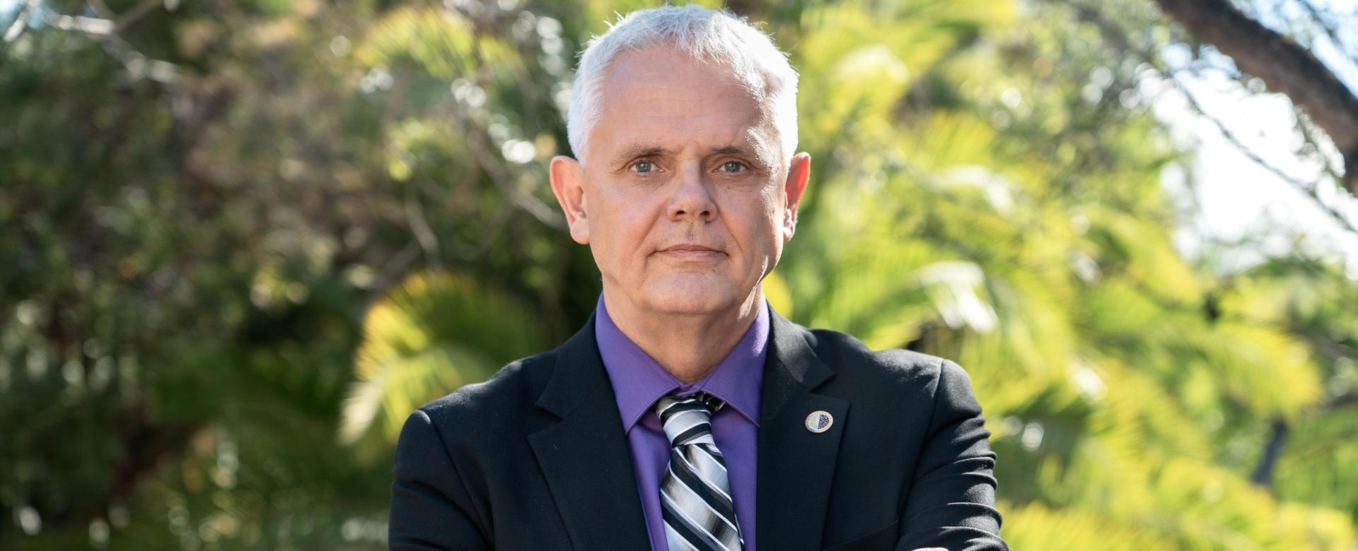 Valentín Martínez Pillet, director del Instituto de Astrofísica de Canarias (IAC). Valentín Martínez Pillet, director del Instituto de Astrofísica de Canarias (IAC).