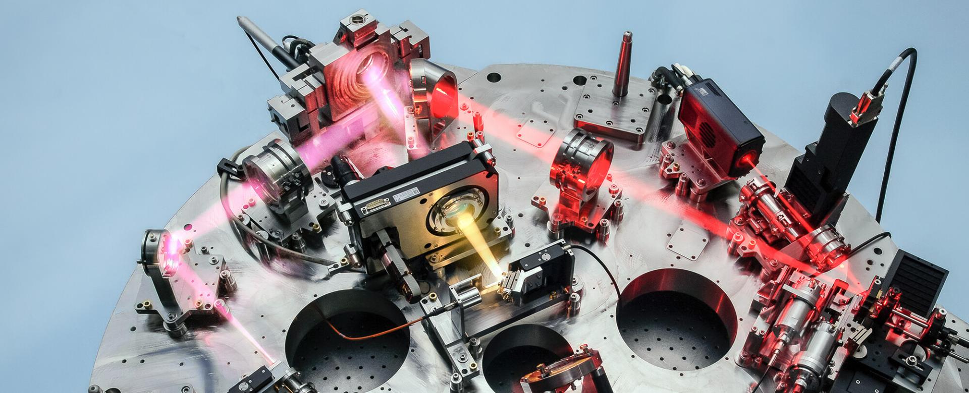 NIRPS instrument The Near InfraRed Planet Searcher (NIRPS) instrument and its adaptive optics system