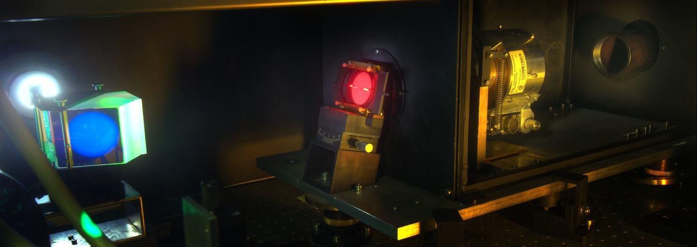 GRIS - GREGOR Infrared Spectrograph GRIS - GREGOR Infrared Spectrograph