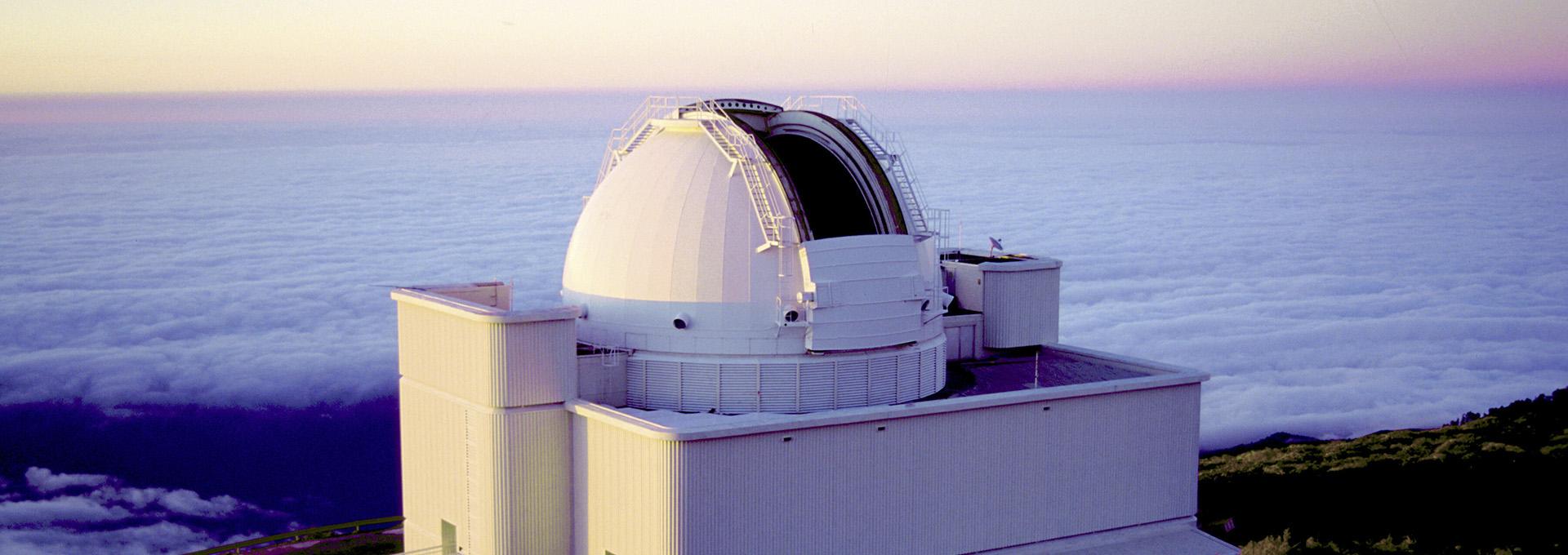 Isaac Newton Telescope