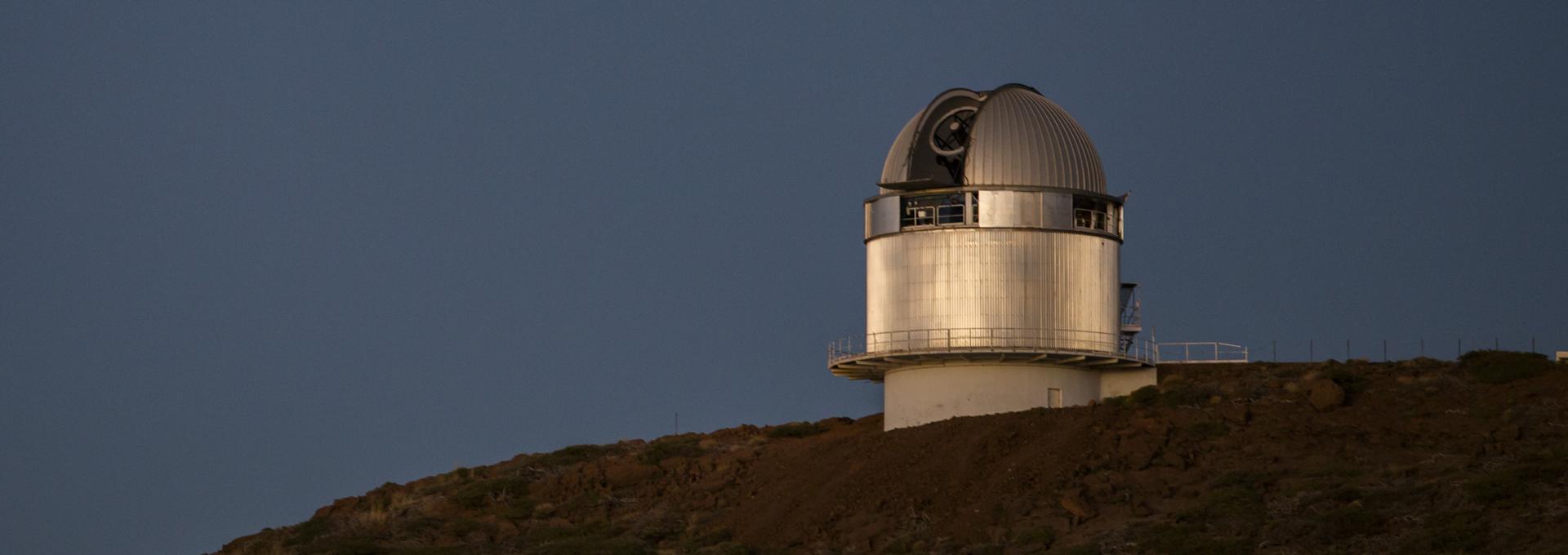 Nordic Optical Telescope (NOT)