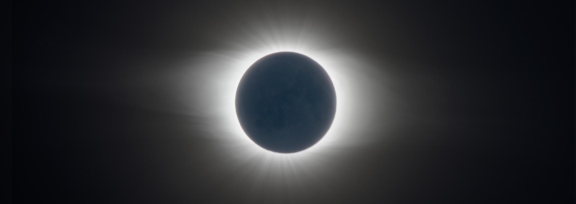 Eclipse total de Sol