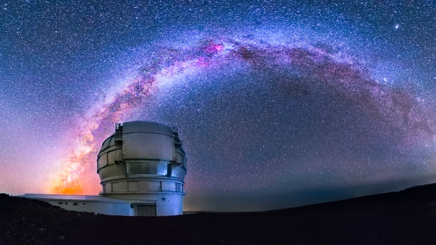 Inicio | Instituto de Astrofísica de Canarias • IAC