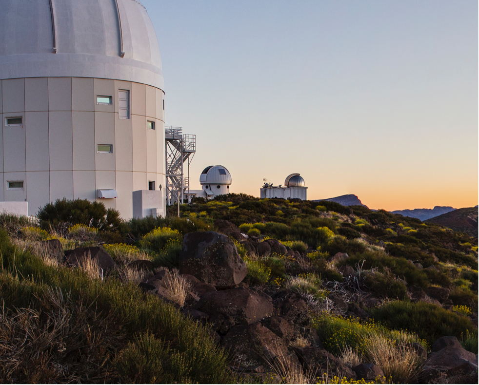 Teide Observatory