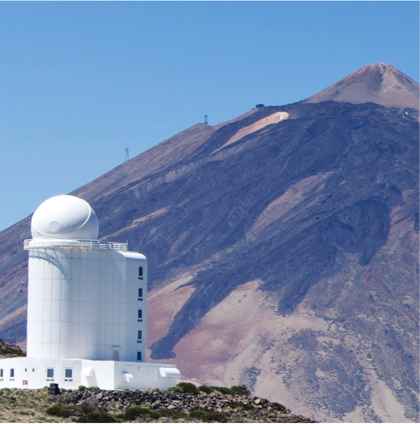 Teide Observatory