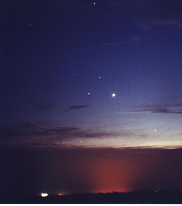 Planetary Conjunction