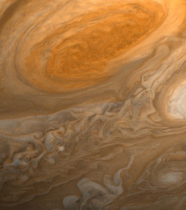 Jupiter's Great Red Spot